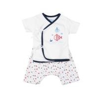 ราคา FICO เสื้อผ้าแบบขาสั้น-แขนสั้น รุ่น F052 กรม (6452468091)