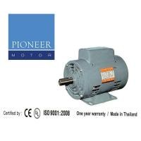 ราคา PIONEER มอเตอร์ไฟฟ้า 1HP 220V ผลิตไทยรับประกัน1ปี (2521016492)