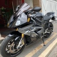 ราคา For BMW S1000RR S 1000 RR 2015 2016 2017 2018 S1000rr 15 16 17 18 Windshield WindScreen Double Bubb (57155578316)