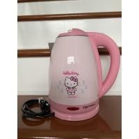 ราคา HELLO KITTY กาต้มน้ำไฟฟ้าไร้สาย 1.8 ลิตร รุ่น PCK-185 (8945728844)
