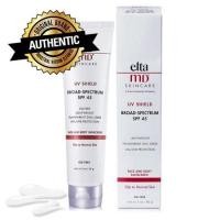 ราคา Elta MD SPF 45 85g Face Body Sunscreen Whitening Waterproof Refreshing Non-Greasy Face Sunblock 85g (40279468267)