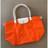 ราคา พร้อมส่ง * Longchamp Sarah Morris ไซส์ M(L) หูยาว สี Orange - shop เรียก L Long (15518483099)