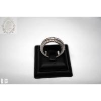 ราคา แหวนเพชรรอบวงวงกลางเพชรใหญ่ (6508933190)