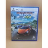 ราคา (มือสอง) มือ2 เกม ps5 : The Crew Motorfest โซน3 แผ่นสวย #Ps5 #game #playstation5 (25018527418)