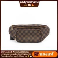ราคา Provide receipt LV MELVILLE BELT BAG BROWN DAMIER CANVAS (56456713884)