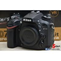 ราคา กล้อง Nikon D7100 body สภาพสวย ชัตเตอร์ 3xxxx อดีตประกันศูนย์ ใช้งานได้ดีเต็มระบบ อุปกรณ์ครบกล่อง (2362424539)