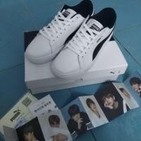 ราคา Puma รุ่น bts ไซส์ 40 ยาว 25 ซื้อมาผิดไซส์ (1723247424)