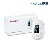 ราคา Yuwell Fingertip Pulse Oximeter รุ่น YX306 เครื่องวัดออกซิเจนปลายนิ้ว 22891 (40955541064)