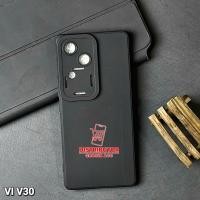 ราคา เคส VIVO V30 5G MACAROON PRO CAMERA BLACK SOFTCASE BLACK VIVO V30 5G (24929042138)