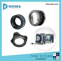 ราคา Divevolk Lens Wide Angle & Close Up 67mm (20043256113)