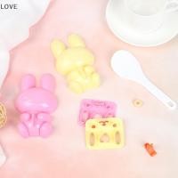 ราคา Lo แม่พิมพ์ข้าวปั้น DIY แม่พิมพ์ตัดข้าวปั้นซูชิแม่พิมพ์กดข้าวปั้นรูปสัตว์น่ารัก แซนวิช (19592285395)