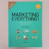ราคา MARKETING EVERYTHING ! (มือ2 สภาพดี) (18075356700)