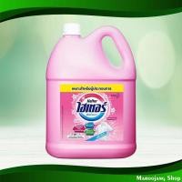 ราคา น้ำยาซักผ้าขาว สีชมพู ไฮเตอร์ 5000 มล. White Laundry Detergent Pink Haiter (17491586711)