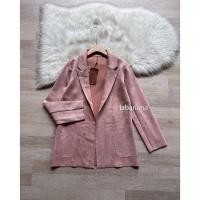 ราคา ZARA เสื้อคลุม คอปก ผ้าหนังกลับ นิ่มมาก แบรนด์แท้❌ (47900964078)