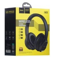 ราคา หูฟังบลูทูธ หูฟังไร้สาย Hoco Headphones W28 มี mic บลูทูธ 5.0 ( แท้100% ) ฟังเพลงได้ยาวนาน 10 ชั่วโมง (7759251019)