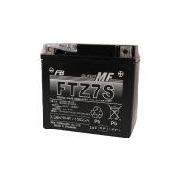 ราคา ของแท้! แบตเตอรี่แห้ง FB รุ่น FTZ-7S ใส่รถมอเตอร์ไซค์ 7 แอมป์ เอฟบี FB BATTERY แบตเตอรี่มอเตอร์ไซค์ (7352888609)