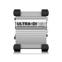 ราคา ไดเร็คบ็อก BEHRINGER DI100 ULTRA-DI Direct Box (24906362974)