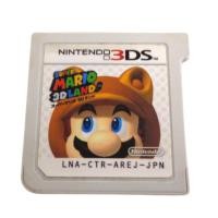 ราคา Nintendo 3DS Super Mario 3D Land Japanese 2DS Mario Brothers Cartridge Only (26944347303)