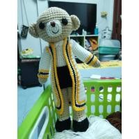 ราคา ตุ๊กตาหมีรับปริญญาไหมพรม (22670613633)
