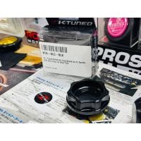 ราคา ฝาน้ำมันเครื่อง เคจูน แท้ K-Tuned Billet Oil Cap Black for K Series K20 K24 Civic SI RSX TSX KTD-OLC-BLK ktuned k tuned (26887555767)