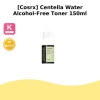 ราคา [Cosrx] Centella Water Alcohol-Free Toner 150ml / โทนเนอร์เกาหลี / สูตรปราศจากแอลกอฮอล์ / ของแท้ 100% โดย OnYouMarket (47006895619)