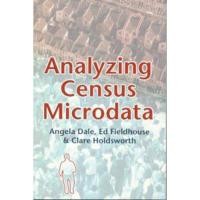ราคา หนังสือ Analysis of Census Microdata Ed.1/2000 (51804070118)