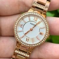 ราคา Fossil rose gold มือสอง (3614064701)