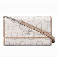ราคา Guessเป๋าตังยาวมีสะพายยาวใส่โทรศัพท์มือถือได้เป็นของใหม่แต่มีตำหนิหนังลอกตรงขอบของแท้ป้ายราคาห้อยจาก4990เอาไป590ส่งฟรี (29955184260)