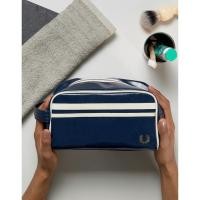 ราคา Fred Perry Classic Travel Kit Wash Bag In Navy (6509301857)