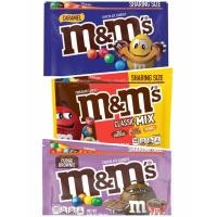 ราคา M&M's Chocolate Candy, Sharing Size สินค้าจาก USA (22706619744)