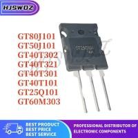 ราคา 1-5PCS GT25Q101 GT80J101 GT50J101 GT40T302 GT60M303 GT40T321 GT40T301 GT40T101 TO-264 Field Effectทรานซิสเตอร์ (43069045246)
