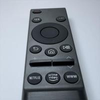 ราคา Remote Control BN59-01358D for Samsung 2021 Smart TV UE43AU7100U UE43AU7500U UE50AU7100U QN85Q70AAGXZS QN50Q60AAG (49000399708)