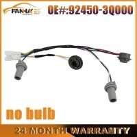 ราคา 92450-3Q000 924503Q000 Taillight Lamp Rear-Socket Wiring Harness no Bulb For Hyundai Sonata Sedan 4 (47906137887)