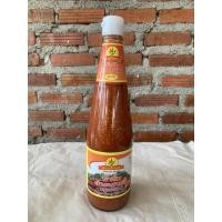 ราคา น้ำจิ้มหมูกระทะ ตราพริกรวย ขนาด 670 กรัม (8807053641)
