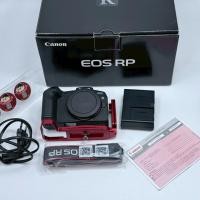 ราคา Body Canon EOS RP อดีตประกันศูนย์ ชัตเตอร์ <46000 (41414209310)