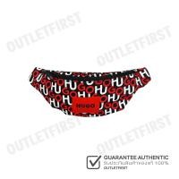 ราคา HUGO BOSS รุ่น ETHON MN BUMBAG CODE: 50478481 961 กระเป๋าคาดอก กระเป๋าคาดเอว กระเป๋าผู้ชาย (40863106698)