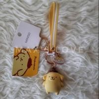 ราคา GANTUNGAN Sanrio Miniso Import Pompompurin Car Motorcycle Home Keychain (2944760124)