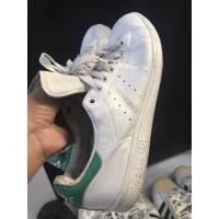 ราคา adidas stansmith เขียว มือสองแท้ (7748353720)