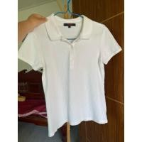 ราคา cps เสื้อโปโลสีขาวผู้หญิง (47406426584)