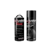 ราคา สเปรย์ยางดำBlackGlossTireSpray (50756713949)