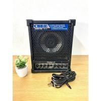 ราคา เครื่องขยายเสียง ตู้แอมป์เครื่องดนตรี CM-30 Roland CUBE MONITOR (29772692083)