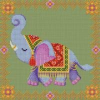 ราคา PINN SHOP ชุดปักครอสติช : Elegance Elephant [TP-04] (50907795487)