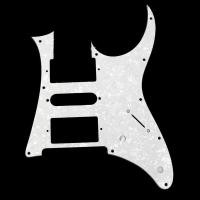 ราคา Pickguard แผ่นกันรอยสําหรับกีต้าร์ 3 ชั้นสําหรับ Ibanez Rg 350 Dx (3095507826)
