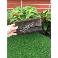 ราคา LV Sarah 2พับ การ์ด2ใบ ปี2000 สภาพเดิมๆ ราคาเบามาก (249613987)