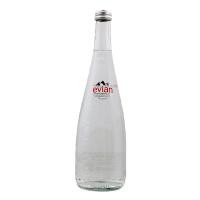 ราคา เอเวียงน้ำแร่ธรรมชาติชนิดขวดแก้ว 750มล. Evian Natural Mineral Water Glass 750ml. [หมายเลขบาร์โค้ด 3068320103389 ] (55502912783)