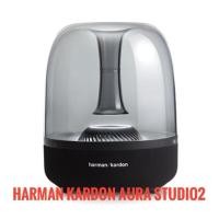 ราคา Harman Kardon Aura Studio 2 ลำโพงไร้สาย Bluetooth สีดำ รุ่น Aura Studio 2 ประกันศูนย์ 1ปี + 3 เดือน (7969749715)