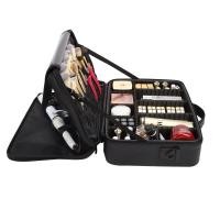 ราคา "กระเป๋าเครื่องสำอางแบบมีช่อง,กล่องของขวัญ.Make-up bag, Portable Cosmetic bag. Ladies Quality bag for makeup (21471678631)