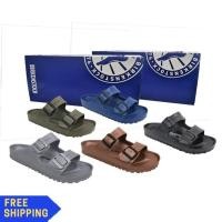 ราคา ♞ในสต็อก Birkenstock ARIZONA EVA รองเท้าแตะผู้ใหญ่ของแท้ 100% gc (26876540064)