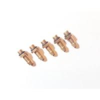 ราคา Nozzle RAIL / Valtex 8 มม. รางหัวฉีดแก๊ส 5-6 มม. priceต่อ 4 หัว Gas LPG NGV/EnergySave (43920993122)