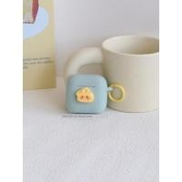 ราคา เหมาะสําหรับ แอปเปิล หูฟัง แอร์พอด4 เคสป้องกัน แอร์พอดpro3 เคสหูฟังบลูทูธไร้สาย 2025 สไตล์ใหม่ลดเสียงรบกวนที่ใช้งานรุ่นที่สี่โปรซิลิโคนไอพอดรุ่นที่สามชิ้นเดียว 1/2 กล่อ (46554058174)